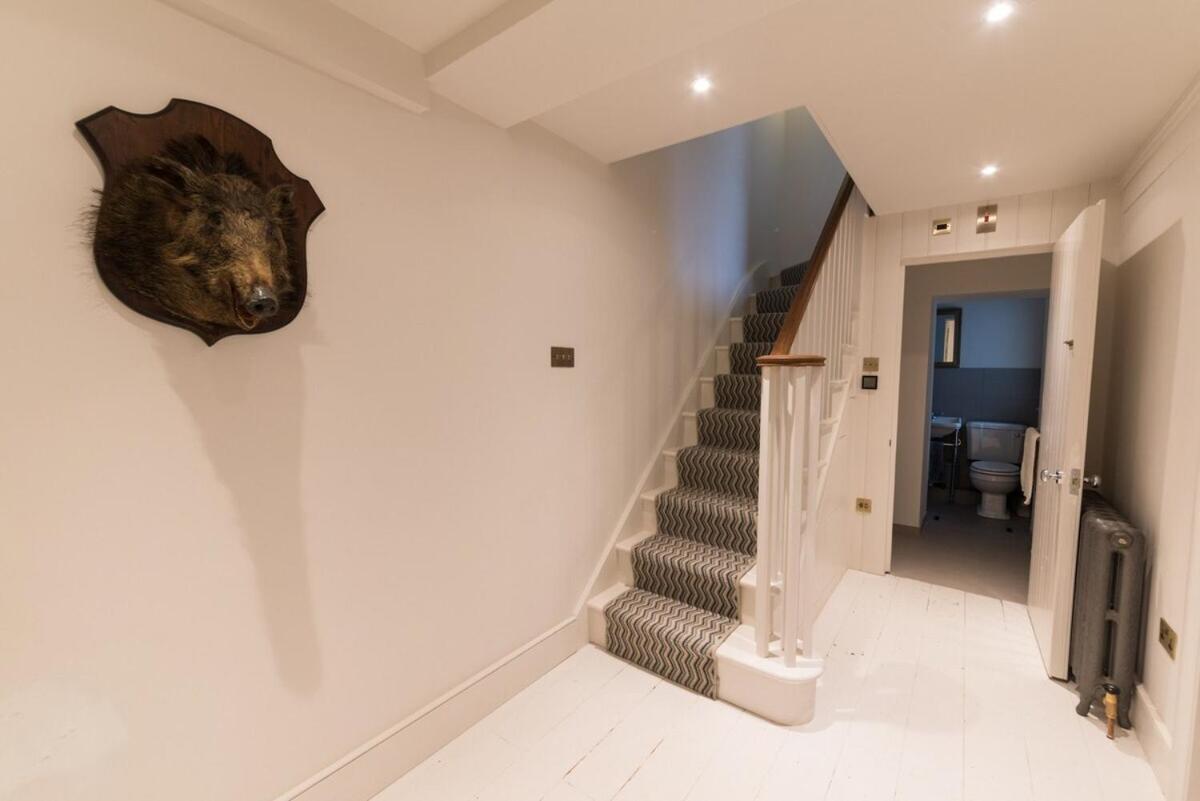 Villa Sea Front St Leonards Hastings Exterior foto